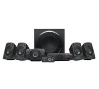 Logitech Z906 set di altoparlanti 500 W Universale Nero 5.1 canali 67 W NEW