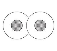 Logitech Zone 300/305 Earpads MIDNIGHT black Cuffia 989-001201