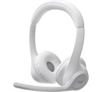 Logitech Zone 300 Auricolare Wireless A Padiglione Ufficio Bluetooth Bianco
