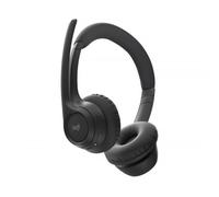 Logitech Zone 300 Auricolare Wireless A Padiglione Ufficio Bluetooth Nero