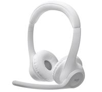 Logitech Zone 300 Auricolare Wireless A Padiglione Ufficio Bluetooth Bianco