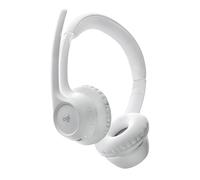 Logitech Zone 300 Cuffia wireless Bluetooth Desktop/Call Center Bianco - Nouvo