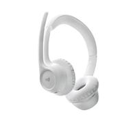 LOGITECH ZONE 300 CUFFIE CON MICROFONO BLUETOOTH/USB-C OFF-WHITE