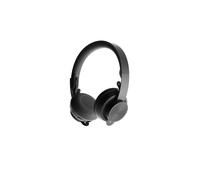 Logitech Zone 981-000914 Wired Headset with Noise Cancelling Microphone - Black,