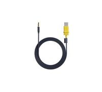 Logitech Zone Learn Cavo da USB-A a aux da 3,5 mm per le cuffie