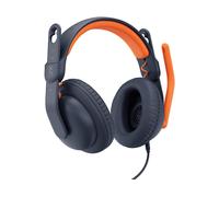 Logitech Zone Learn Over-Ear Wired Headset for Learners, 981-001389