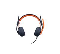 Logitech Cuffie Con Microfono Zone Learn
