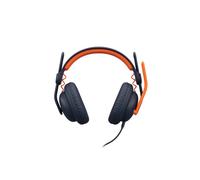 Logitech Zone Learn Cuffie con archi auricolari e cavo USB-C