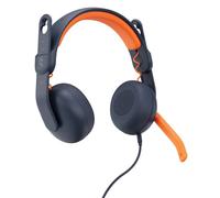 Logitech Cuffie Con Microfono Zone Learn