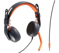 LOGITECH ZONE LEARN ON-EAR HEADSET WIRED FOR LEARNERS AUX MOD. 981-001372 EAN 00