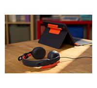 Logitech Cuffie Con Microfono Zone Learn