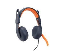 Logitech Zone Learn ON EAR - Jack 3.5 mm Cuffie ideali per i bambini per un comfort garantito!