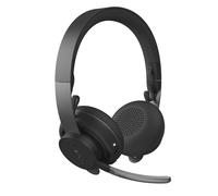 Logitech Zone Plus Cuffia wireless Bluetooth Desktop/Call Center Grafite - Nouvo