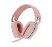 Logitech Zone Vibe 100 Auricolare Wireless A Padiglione Musica e Chiamate Bluetooth Rosa