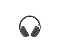 Logitech Zone Vibe Wireless Cuffie professionali Bluetooth on-ear ideali per il lavoro ibrido.