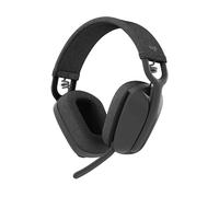 LOGITECH Zone Vibe Bluetooth 5.2 CUFFIE WIRELESS, Grafite