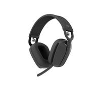 Logitech Zone Vibe Wireless Auricolare A Padiglione Musica e Chiamate USB tipo-C Bluetooth Grafite