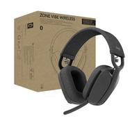 Cuffie Wireless Logitech Zone Vibe MS - Grafite