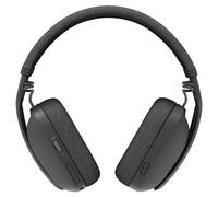 Logitech Zone Vibe Wireless cuffie over-ear graphite 981-001199