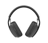 Logitech Zone Vibe Wireless Cuffie professionali Bluetooth on-ear ideali per il lavoro ibrido.