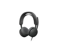 Logitech Zone Wired 2 Cuffie aziendali per Microsoft Teams, colore: grafite