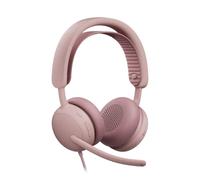 Logitech Zone Wired 2 UC Cuffie USB UC con cancellazione attiva del rumore.