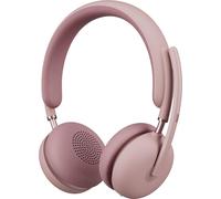 Logitech Zone Wireless 2 Auricolare Con cavo e senza cavo A Padiglione Ufficio USB tipo-C Bluetooth Rosa
