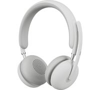 Logitech Zone Wireless 2 Auricolare Con cavo e senza cavo A Padiglione Ufficio USB tipo-C Bluetooth Bianco NEW