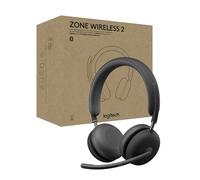 Logitech Zone Wireless 2 Cuffia con microfono