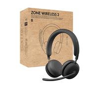 Logitech Zone Wireless 2 UC - GRAPHITE,UC - 2.4GHZ/BT - EMEA-914 - A00174,A00172,NO STAND