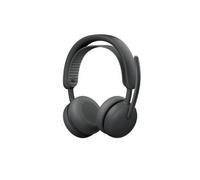 LOGITECH 981-001498 CUFFIE, Nero