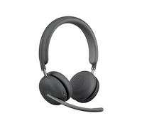 Logitech Zone Wireless 2 Auricolari Bluetooth 5.2 Graphite Cancella Rumore Attiva 22h Autonomia
