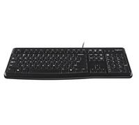 Logitecha klawiatura Keyboard K120 for Business, US Int'l layout