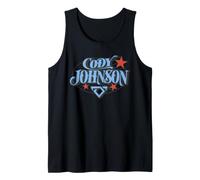 Logo a Forma di Stella di Cody Johnson Canotta