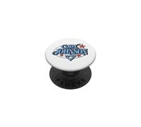 Logo a forma di stella di Cody Johnson PopSockets PopGrip Adesivo