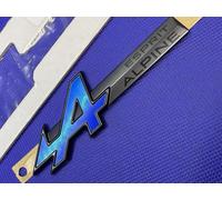 Logo A Spirito Alpine Renault Badge Oem A110 A310 A290 Clio Megane E-Tech R5 R4