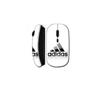 Logo adidas wireless mouse nera