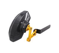 (Logo ADV350 oro) Accessori per motociclette Honda Parafango posteriore Parafango Paraspruzzi Copertura