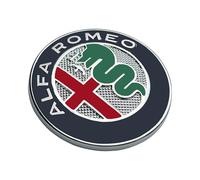 Logo al volante Il logo FREGIO è compatibile con gli accessori interni Alfa Romeo Giulia 952 Stelvio 949 Tonale