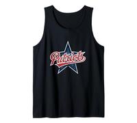 Logo all-Star Patriots Canotta