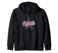 Logo all-Star Patriots Felpa con Cappuccio