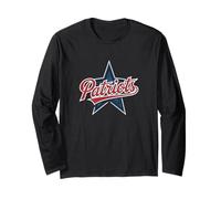 Logo all-Star Patriots Maglia a Manica
