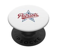 Logo All-Star Patriots PopSockets PopGrip Adesivo