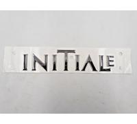 Logo anagramma posteriore originale Renault Espace V (2015-2022) 908929909R