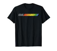 Logo Atari Colorato Maglietta