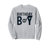 Logo audace retrò per Bambini di Compleanno NBA di Utah Jazz Felpa