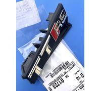 Logo AUDI TTRS per Calandra TT 8S Originale Badge Emblema 8S0853736D2ZZ