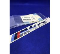 Logo Badge BMW M M4cs M4 Cs Posteriori Serie 4 Originale 51148074559 Nuovo