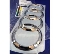 Logo Badge Emblema Anelli Anello Audi Coffre A3 S3 8Y Dal 2020 Originale