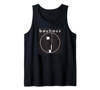 Logo Bauhaus dal 1919 - 100 anni di scuola di design Bauhaus Canotta